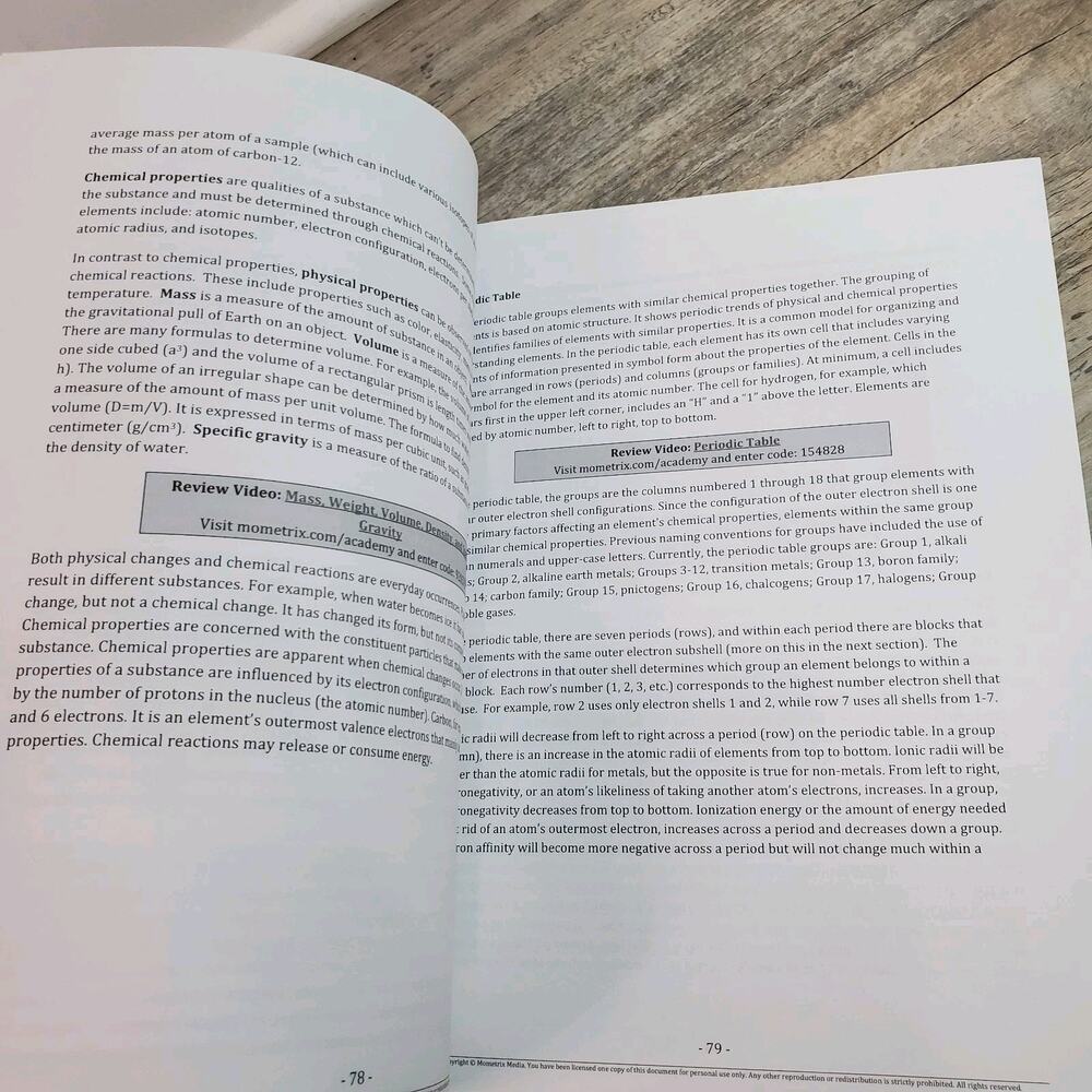 PSB Health Occupations Secrets Study Guide: Practice Questions and Test Review - Picture 11 of 11